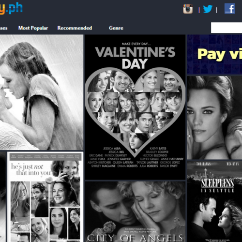 Clickplay.ph: Movie On Demand Service