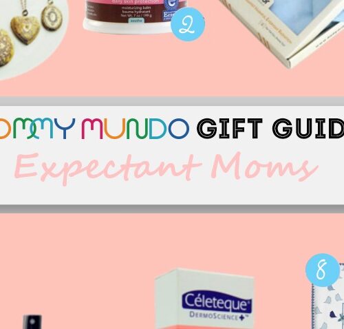 Gift Guide for Expectant Moms