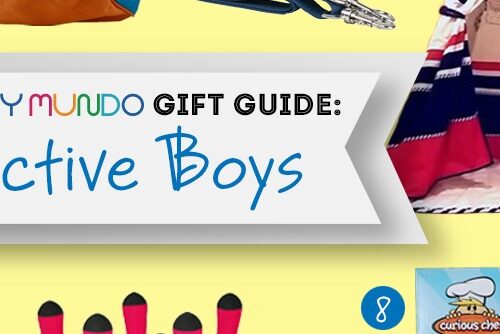 Gift Guide for Active Boys