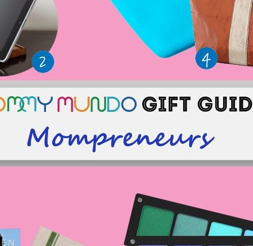 Gift Guide for Mompreneurs