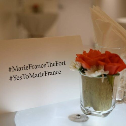 Marie France Opens New Branch at The Fort