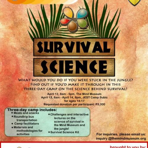Survival Science