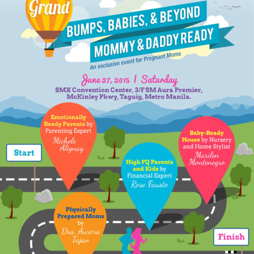 Grand Bumps, Baby, and Beyond: Mommy & Daddy Ready