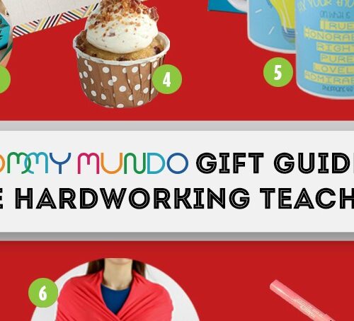 Gift Guide for the Hardworking Teacher