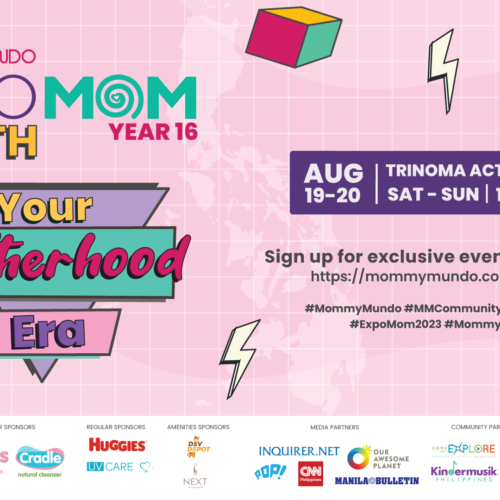 Your Motherhood Era celebration continues as Expo Mom heads North!