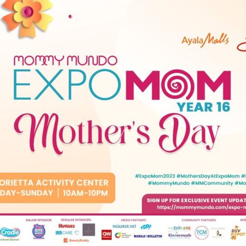Celebrate Mother’s Day at Expo Mom 2023