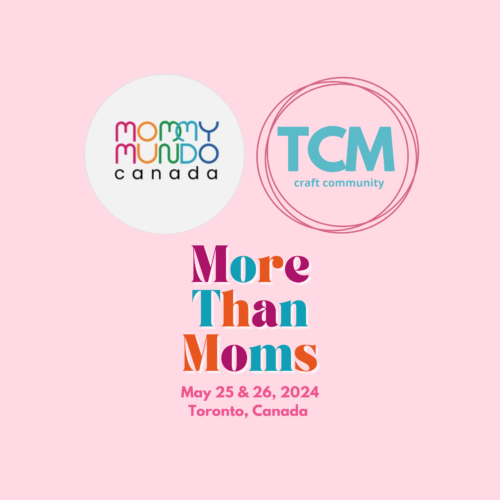 Mommy Mundo x TCM in Canada!