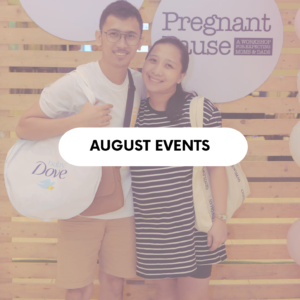 Mommy Mundo August events