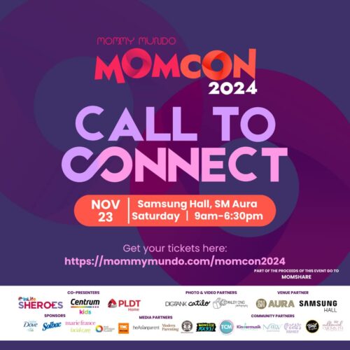 Mommy Mundo’s MomCon 2024: #CalltoConnect