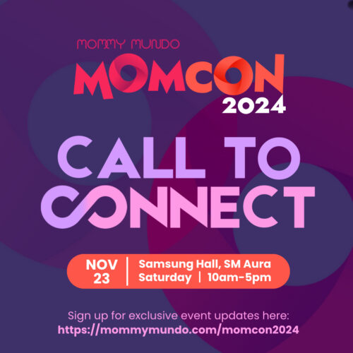 Mommy Mundo’s MomCon 2024: #CalltoConnect