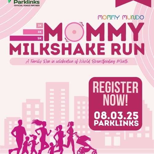 Mommy Milkshake Run 2025