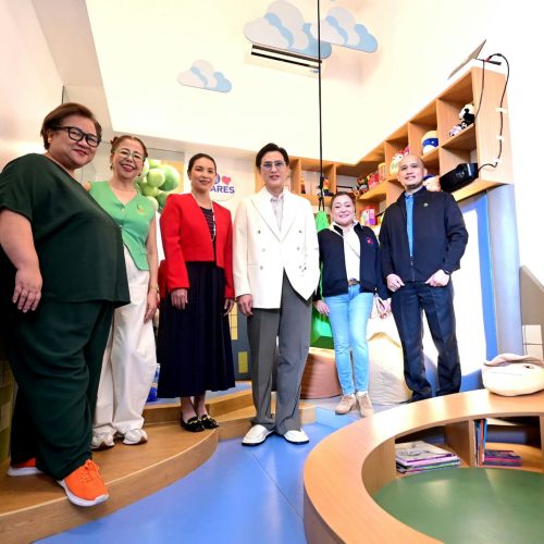 First-Ever Sensory Lab Opening Soon at SM Supermalls