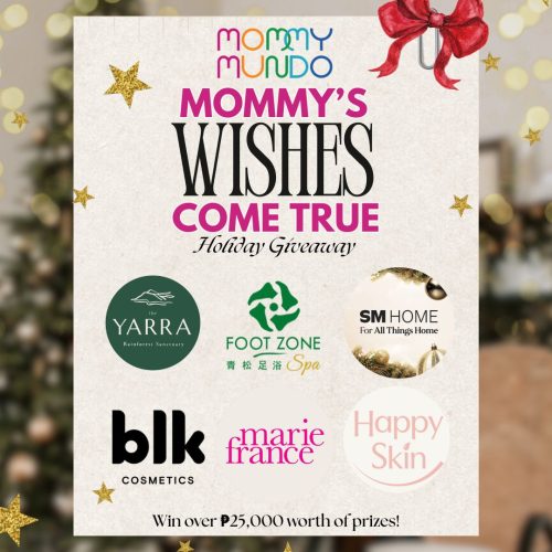 Mommy’s Wishes Come True