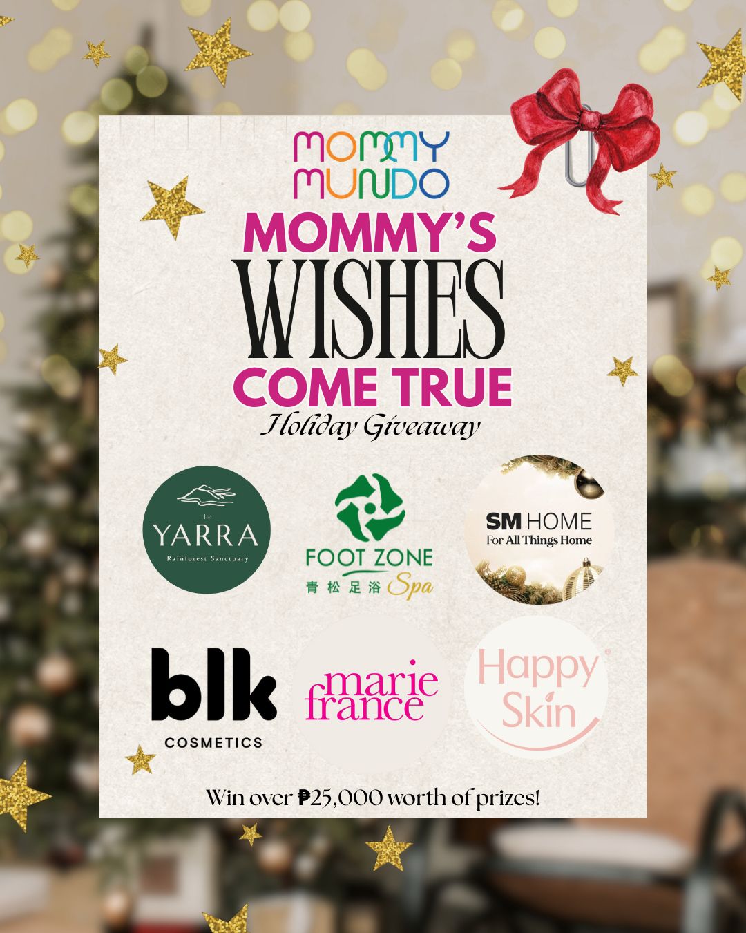 Mommy’s Wishes Come True (1)