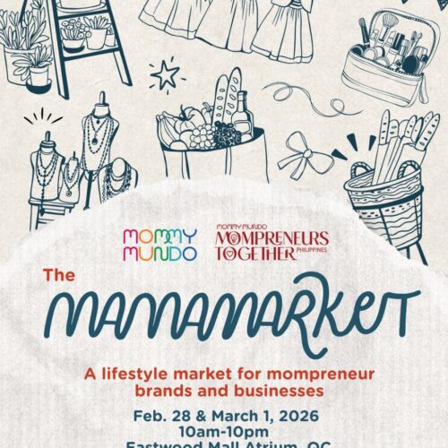 The first MamaMarket 2026!