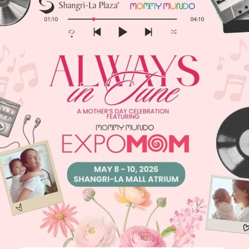 Expo Mom Manila 2026: Always in Tune: Celebrates the Intuition, Joy, and Evolving Identity of Modern Mothers