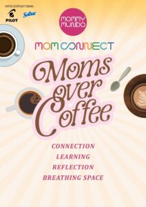 OMNIBUS MOMS OVER COFFEE