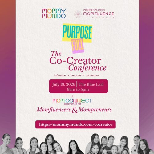 The Co-Creator Conference: Where Mom Creators, Leaders & Entrepreneurs Come Together to Learn, Connect, and Create