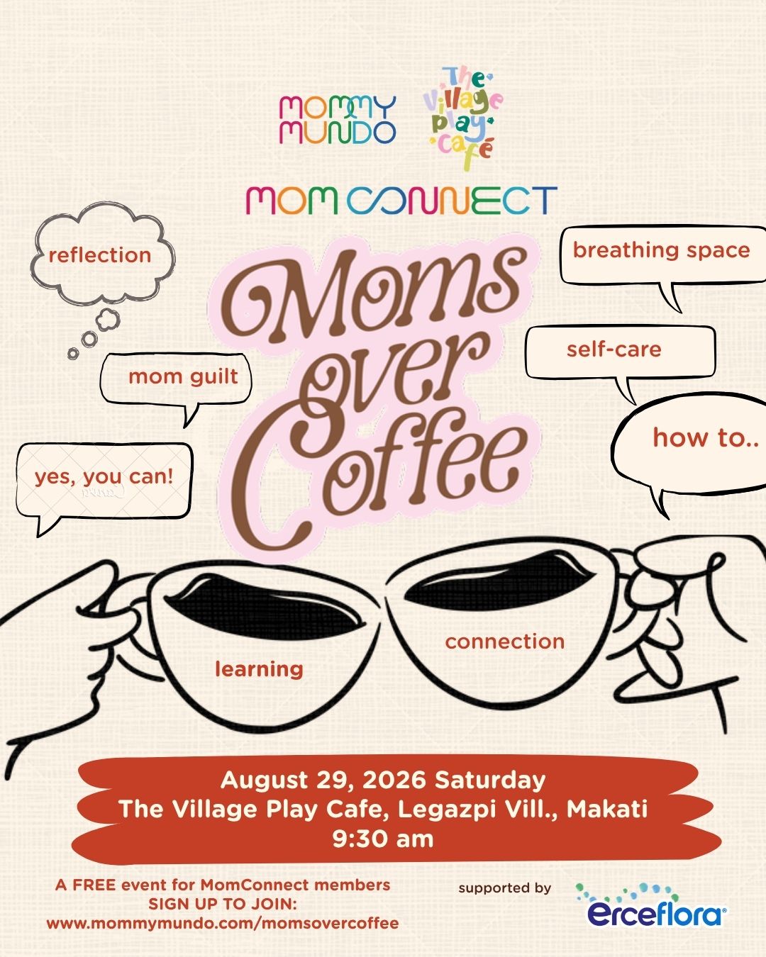 Moms Over Coffee