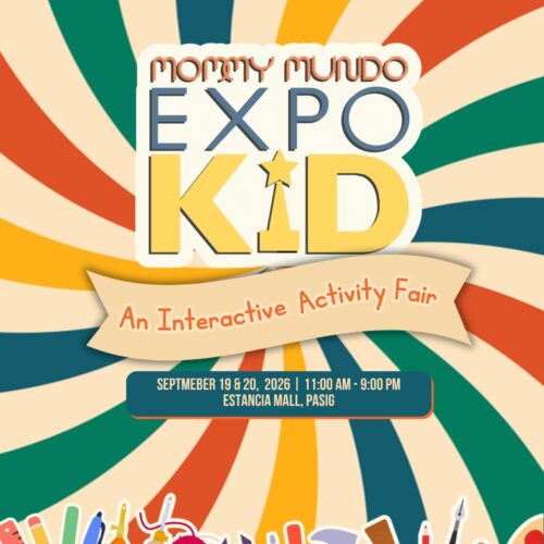 Mommy Mundo Expo Kid 2026