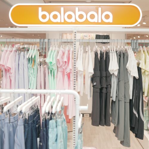 Meet Balabala: The Global Kidswear Brand Now in SM Makati