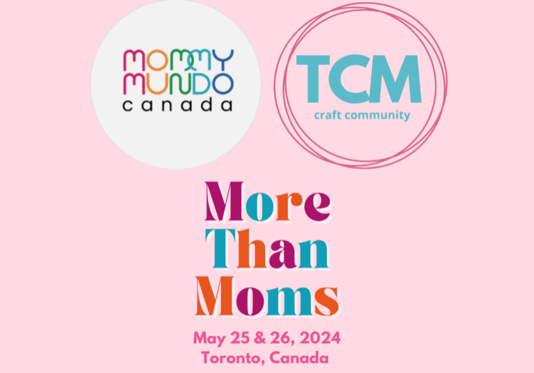 Mommy Mundo x TCM Canada