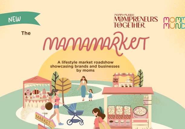 Copy of MAMARKET POSTER (5 x 7 in)