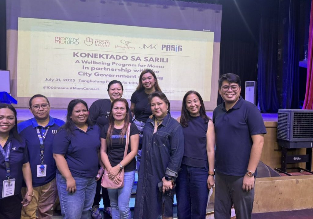 MomShare in Pasig City (1) MomShare in Pasig City (1)